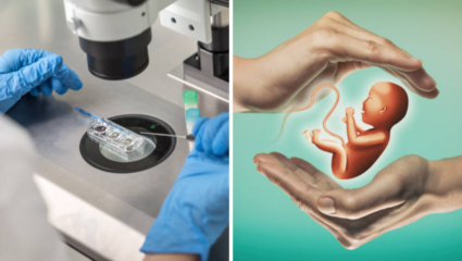 IVF पहिल्याच झटक्यात होते का? 
