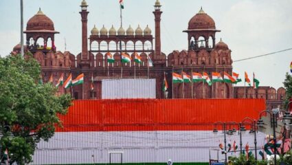 Independence Day 2025: UP चे 33 ग्रामप्रमुख बनले स्वातंत्र्यदिनाचे ‘हिरो’; लाल किल्ल्यावर होणार सन्मान