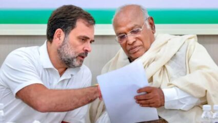 दिल्लीत राजकीय हालचालींना वेग! उपराष्ट्रपती पदाच्या निवडणुकीसाठी इंडिया आघाडीची महत्त्वपूर्ण बैठक