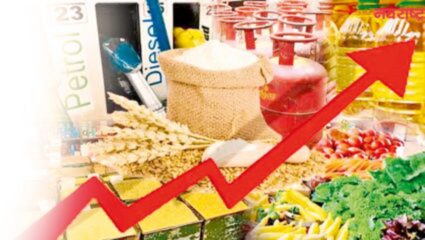 ऐन सणासुदीच्या काळात महागाईचा फटका; डाळ, साखर, मैदा, रव्याचे वाढले दर