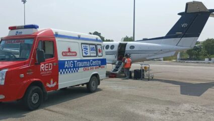 International Medical Transport Day : आजच्या ‘या’ खास दिवशी केला जातो जीव वाचवणाऱ्या अज्ञात नायकांचा सन्मान