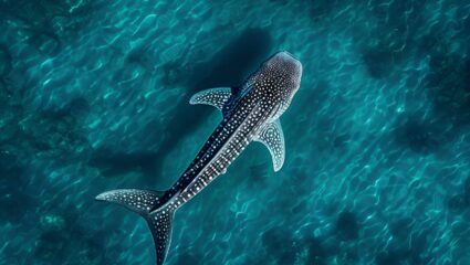 International Whale Shark Day 2025 : जगातील सर्वात मोठा मासा आता ‘धोक्यातील प्रजाती’; काय आहे कारण?