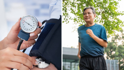 High Blood Pressure वरील रामबाण उपाय आहे Japanese Trick, रोज केल्याने रक्तदाब नेहमी राहील नियंत्रणात