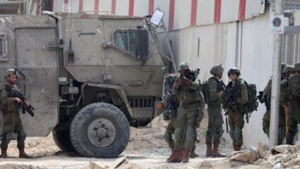 Ramallah Raid : इस्रायली सैन्याचा पराक्रम; वेस्ट बँकमध्ये छाप्यादरम्यान पॅलेस्टिनींचे 4 कोटी रुपये जप्त