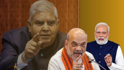 मोदी सरकारमध्ये दबदबा कोणाचा? धनखड यांच्याआधी ‘या’ नेत्यांनी दिलेत तडकाफडकी राजीनामे