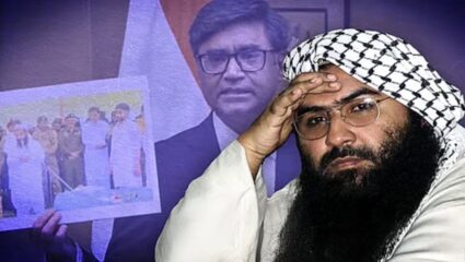 JeM 313 Bases : भारतासाठी नवी कसोटी? ऑनलाइन फंडिंग, मशिदींतून देणग्या; पाकिस्तानला पुन्हा लागलेत दहशतवादाचे डोहाळे