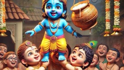 Janmashtami: जन्माष्टमीच्या दिवशी करा या मंत्रांचा जप, भगवान श्रीकृष्ण होतील प्रसन्न