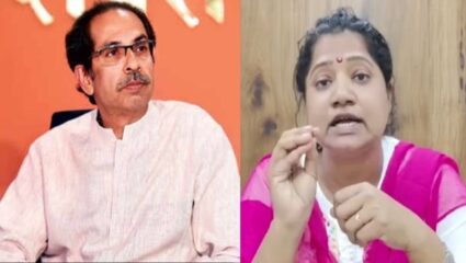 स्वाभिमान गहाण टाकलेल्या उबाठाला काँग्रेसने जागा दाखवली, ज्योती वाघमारे यांची घणाघाती टीका