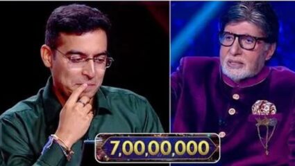 KBC मध्ये एक कोटी जिंकलेल्या डेप्युटी कमांडंटला मोठा झटका; गुजरातहून जम्मूच्या बांदीपोरात बदली