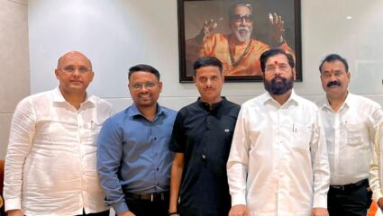 KDMC News: कल्याणकरांचा पाणी प्रश्न लवकरच सुटणार! उपमुख्यमंत्र्यांची घेतली भेट