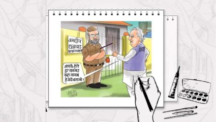जगदीप धनखड झालेत बेपत्ता; संजय राऊत आणि कपिल सिब्बल फिरवतायेत एकच संशयचा ‘कित्ता’