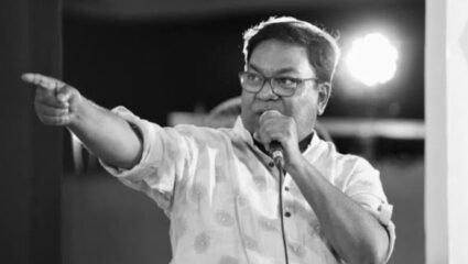अभिनेते किशोर कदम यांचे राहते घर धोक्यात, पोस्ट शेअर करून मुख्यमंत्र्यांकडे मदतीचे आवाहन