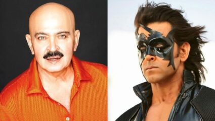 Rakesh Roshan: ‘क्रिश’चा मास्क बनवण्यासाठी लागले ‘इतके’ महिने, राकेश रोशन यांनी केला खुलासा