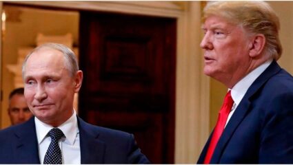 Donald Trump And Vladimir Putin: पुतिनसोबतची चर्चा अपयशी ठरल्यास भारतालाही झटका; ट्रम्प देणार टॅरिफ वाढवण्याचे संकेत
