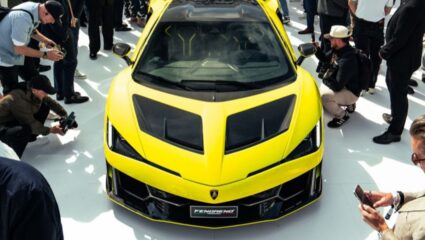Lamborghini ने आणली आतापर्यंतची सर्वात Fastest Car, फक्त 2.4 सेकंदमध्येच पकडते 100kmph स्पीड