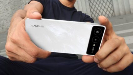 5,000mAh बॅटरी आणि 50MP कॅमेरा… जबरदस्त फीचर्ससह Lava ने लाँच केला सुपर स्मार्टफोन, इतकी आहे किंमत