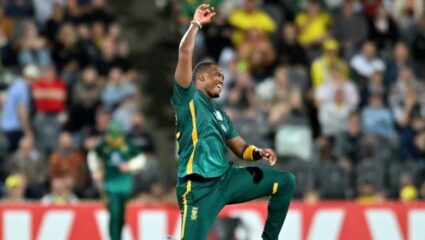 AUS vs SA: लुंगी एनगिडीच्या भेदक माऱ्यासमोर कांगारु ढोपाळले! दक्षिण आफ्रिकेचा ८४ धावांनी विजय; मालिकाही खिशात
