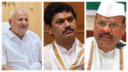 महाराष्ट्रातील कृषीमंत्रिपद ठरतंय काटेरी मुकुट; ‘या’ पाच बड्या नेत्यांना सोडावं लागलं मंत्रिपद