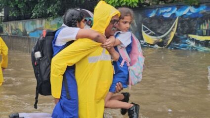 Maharashtra Rain Update: 19 ऑगस्टलाही सावधान…, महाराष्ट्रातील ‘या’ जिल्ह्यांना रेड अलर्ट