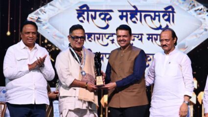 अनुपम खेर, मुक्ता बर्वे आणि महेश मांजरेकर यांना मिळाला महाराष्ट्र चित्रपट पुरस्कार, ‘या’ कलाकारांनाही केले सन्मानित