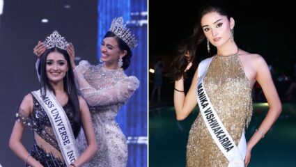 Manika Vishwakarma: मनिका विश्वकर्मा बनली २०२५ ची मिस युनिव्हर्स इंडिया, जागतिक मंचावर करणार भारताचे प्रतिनिधित्व