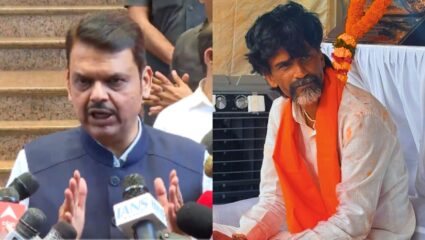मराठ्यांना OBC तून आरक्षण मिळणार की नाही? मुख्यमंत्री देव्रेंद फडणवीस स्पष्टच म्हणाले – ‘कायद्याच्या चौकटीत…’,