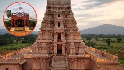 Bihar Mata Sita Mandir : श्रीरामानंतर आता माता सीतेचेही भव्य मंदिर; जन्मस्थळी होणाऱ्या  मंदिराच्या निधीची रक्कम ऐकून व्हाल थक्क
