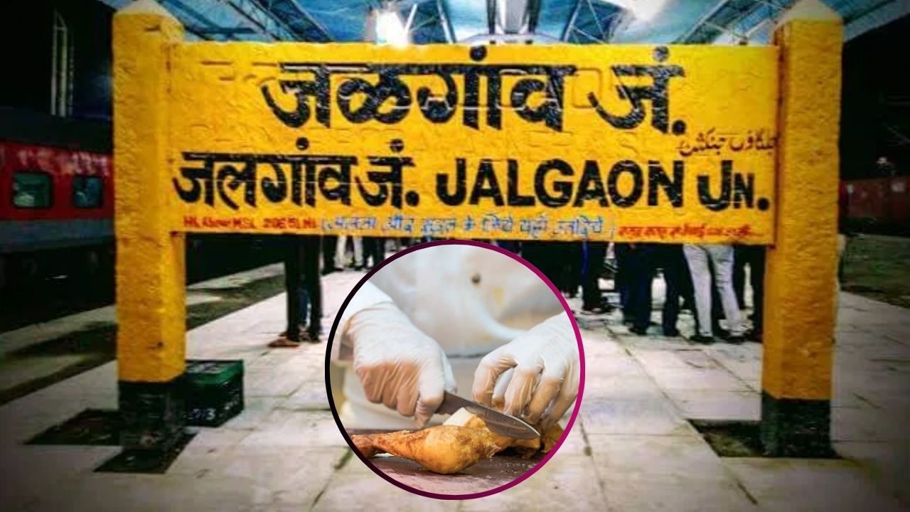 स्वातंत्र्यदिनी जळगाव शहरात मांसाहार विक्रीवर बंदी घालण्यात आली आहे. याबाबतचे आदेश महापालिकेचे आरोग्य विभागाचे सहायक आयुक्त उदय पाटील यांनी काढले आहेत. 