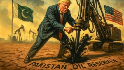 Pakistan News : पाकिस्तानात खनिजतेलाचं भांडार? अफवांना बळी पडले चक्क डोनाल्ड ट्रम्पही