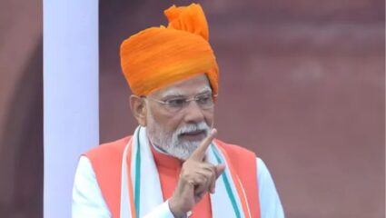 ‘मिशन सुदर्शन चक्र’ म्हणजे काय? कृष्ण जन्माष्टमीपूर्वी लाल किल्ल्यावरून पंतप्रधान मोदींनी केली घोषणा