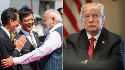US–Japan Trade Deal: जागतिक राजकारण ‘असे’ फिरले, पंतप्रधान मोदींच्या जपान दौऱ्यामुळे अमेरिकेने अब्जावधी रुपये झटक्यात गमावले