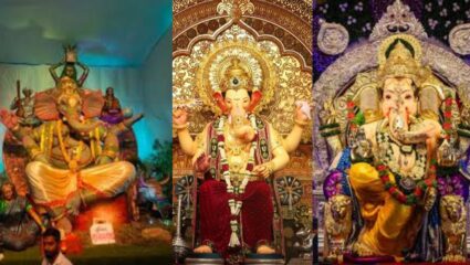 Mumbai Famous Ganpati Mandal:मुंबईतले प्रसिद्ध गणेश मंडळ आणि डोळे दिपवणारा देखावा; पाहायला कसं जावं? जाणून घ्या सविस्तर