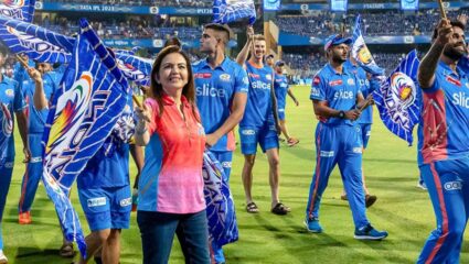 आयपीएलचा ‘किंग’ MI आता ‘The Hundred’ लीगमध्येही करणार एंट्री, नव्या नावाने करणार ‘धमाल’!