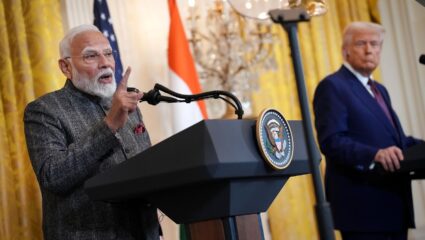PM Modi on Trump Tariff : ‘मला मोठी किंमत मोजावी लागेल, पण…’ ट्रम्प यांच्या टॅरिफ हल्ल्यावर पंतप्रधान मोदींचे विधान