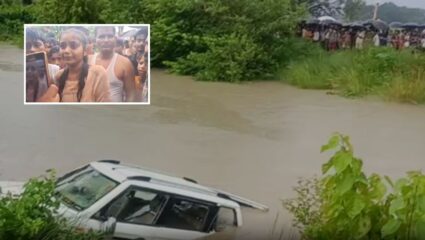देवदर्शनासाठी जाणाऱ्या भाविकांवर काळाचा घाला; बोलेरो कालव्यात कोसळून ११ भाविकांचा मृत्यू, अख्खं कुटुंंब संपलं