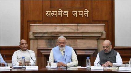 उज्ज्वला योजना, एलपीजी अन् शिक्षण… मोदी सरकारने तिजोरी उघडली; मंत्रिमंडळाच्या बैठकीत ५ मोठे निर्णय