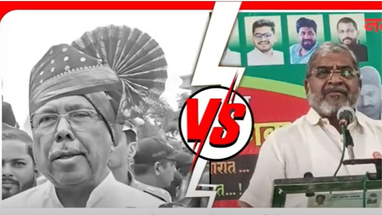 Have Only Farmers Taken The Contract Raju Shettys Reply To Chandrakant Patil