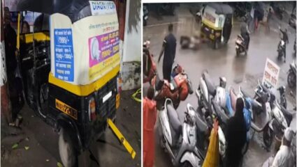Satara crime: दारूच्या नशेत रिक्षाचालकाचे भयानक कृत्य! आधी २-३ वाहनांना दिली धडक, नंतर महिला कॉन्स्टेबलला फरफटत नेलं