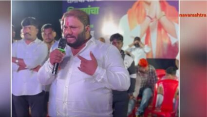 Ahilyanagar : अजित पवारांचे गोरक्षकांविरोधी विधान, सागर बेगांचा संतप्त सवाल