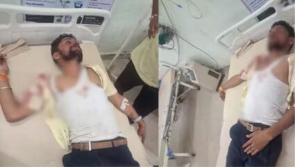 Beed Crime: बीडमध्ये किरकोळ कारणावरून भांडण, हॉटेलबाहेर तरुणाला रक्तबंबाळ होईपर्यंत मारहाण