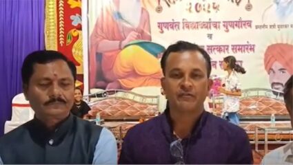 Amravati : दहावी-बारावीतील १०० गुणवंत विद्यार्थ्यांचा कोळी समाजात सत्कार