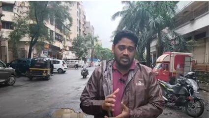 Mumbai : मनसेने मूषकराज बनून केला गणपती बाप्पांना फोन मीरा-भाईंदरला येऊ नका दिला संदेश