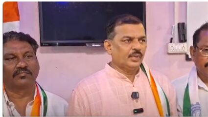 Thane : ऑर्डनन्सच्या इंटक युनियन अध्यक्षपदी प्रदीप पाटील, युनियनच्या कार्यकारिणीचीही घोषणा
