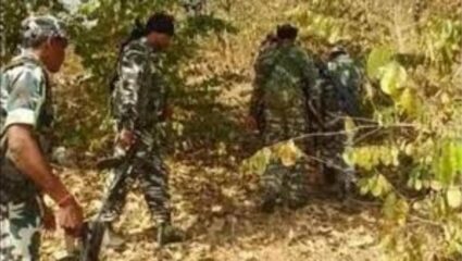 Gadchiroli News: गडचिरोलीत मोठी कारवाई! चकमकीत 4 नक्षलवाद्यांचा खात्मा, ३ महिलांचा समावेश