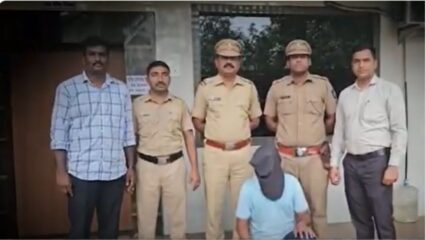 NAVI MUMBAI : एरोली परिसरात तरुणाने IAS अधिकारी भासवून अनेकांना लाखोंचा घातला गंडा