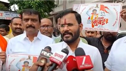 Manoj Jarange Patil News: Mumbai च्या आझाद मैदानात नाशिककर सहभागी होणार! आंदोलक काय बोलले?
