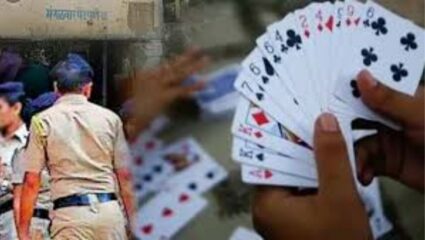 Solapur Crime: सांगोला तालुक्यात पोलिसांची सगळ्यात मोठी कारवाई, 2.65 कोटींचा जुगार अड्डा उद्ध्वस्त