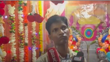 SINDHUDURG : सिंधुदुर्गात एकतेचा संदेश! दोन घरांनी सुरू केलेली अनोखी परंपरा
