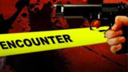 Satara Crime: आरोपीने पोलिसांवर केला कोयत्याने हल्ला, पोलिसांनी थेट एन्काऊंटरच केला; सातारा येथील प्रकार