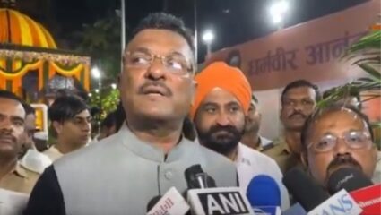 Pratap Sarnaik : ठाणेकरांना डिसेंबरपासून मेट्रोची भेट मिळण्याची शक्यता